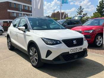 2022 - 1.0 Tsi Evo Se Technology Suv 5dr Petrol Manual Euro 6 s/s 95 Ps