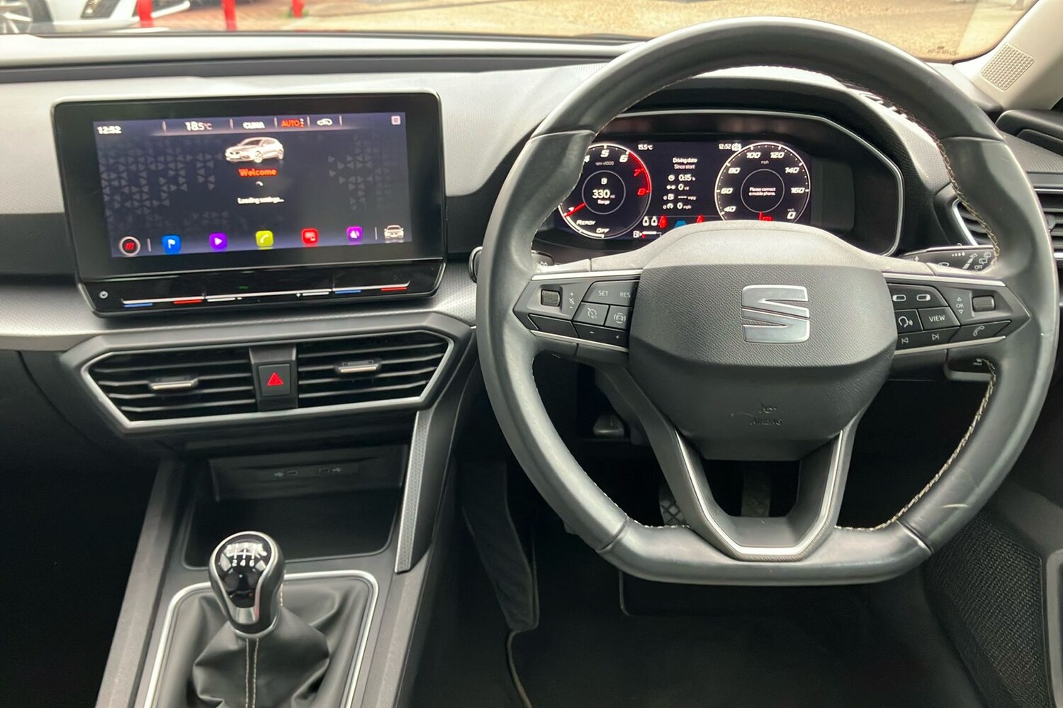 Used SEAT Leon 2021 for sale - 76040408: Photo 11