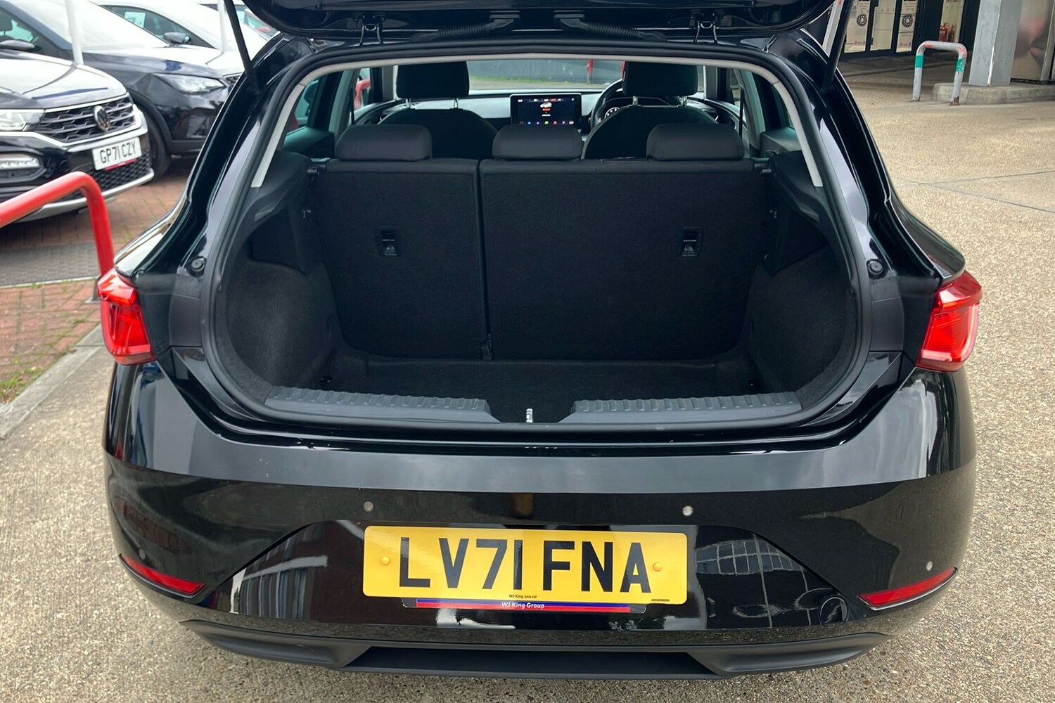 Used SEAT Leon 2021 for sale - 76040408: Photo 12