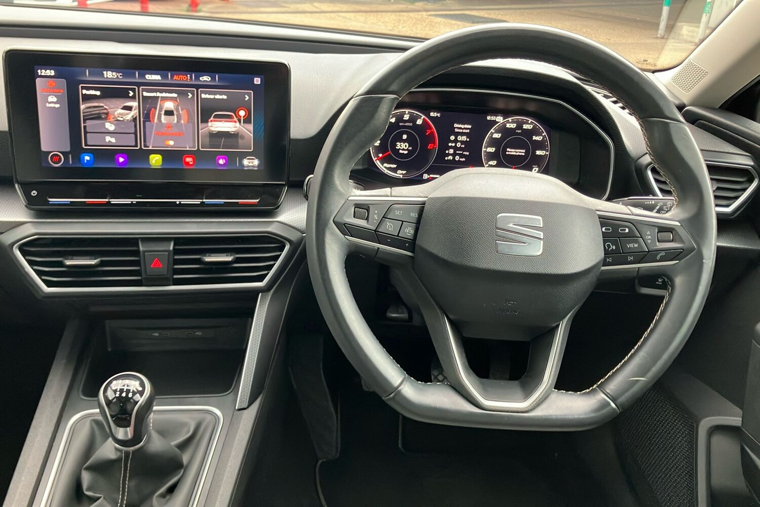 Used SEAT Leon 2021 for sale - 76040408: Photo 13