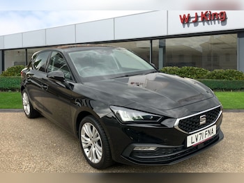 Used SEAT Leon 2021 for sale - 76040408: Photo
