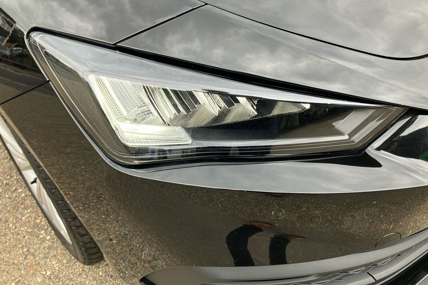 Used SEAT Leon 2021 for sale - 76040408: Photo 22