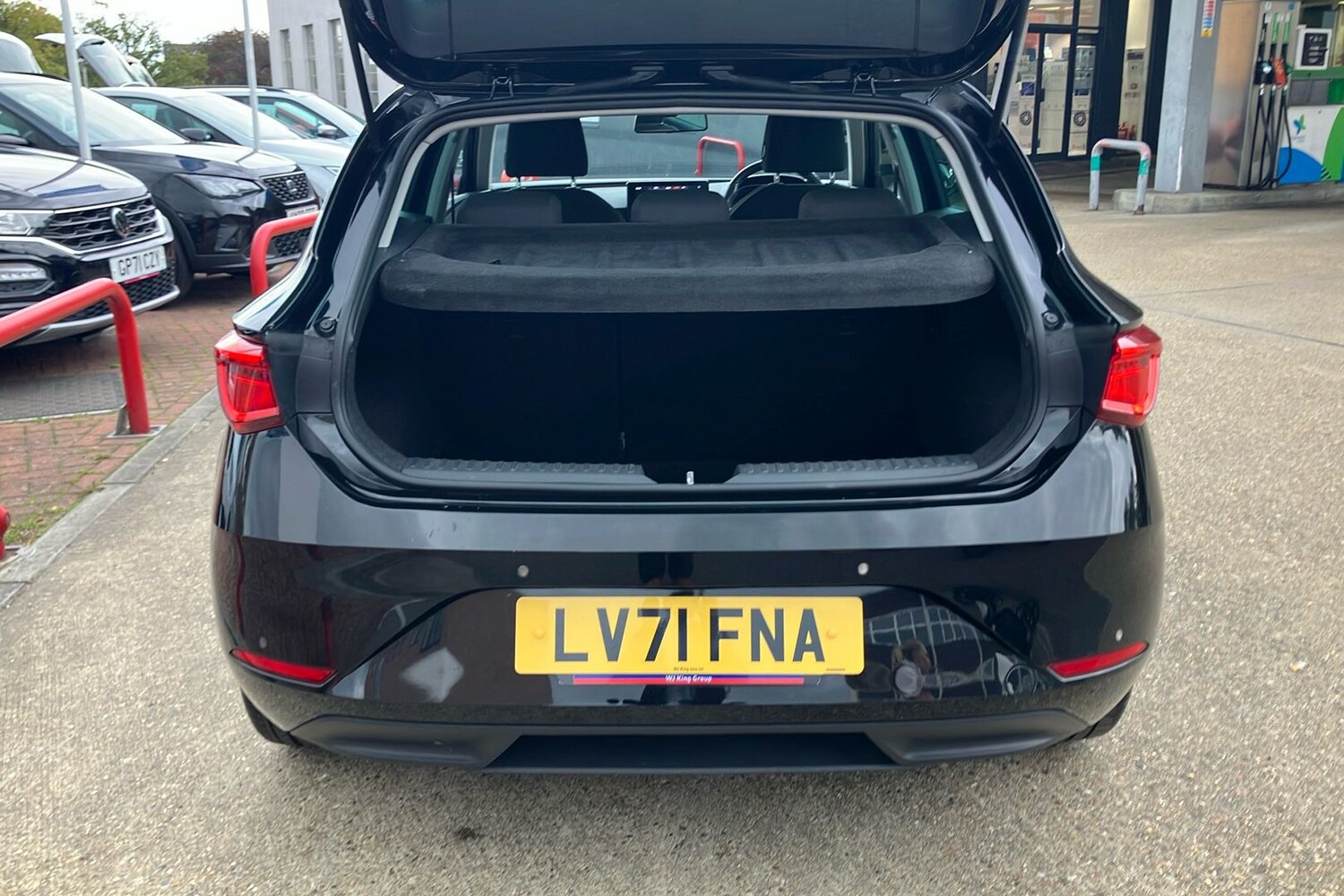 Used SEAT Leon 2021 for sale - 76040408: Photo 27