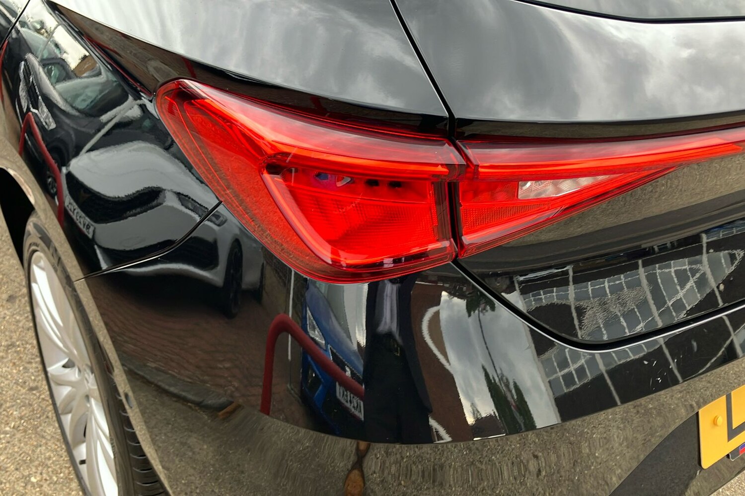 Used SEAT Leon 2021 for sale - 76040408: Photo 28