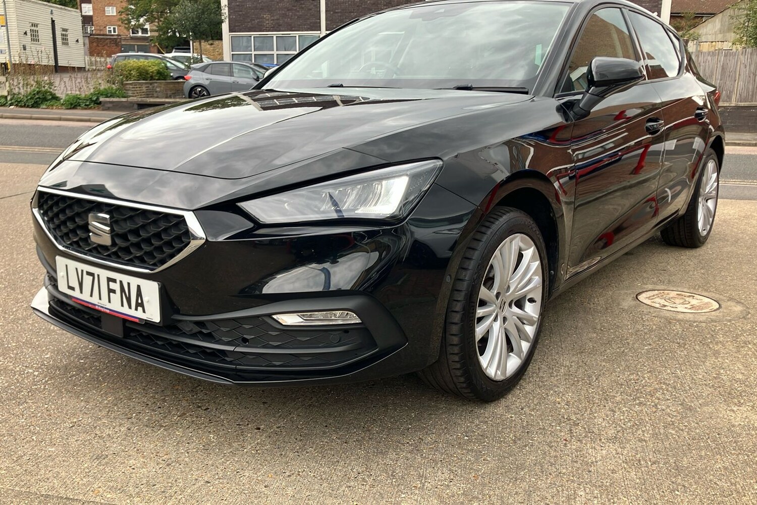 Used SEAT Leon 2021 for sale - 76040408: Photo 29