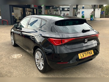 Used SEAT Leon 2021 for sale - 76040408: Photo
