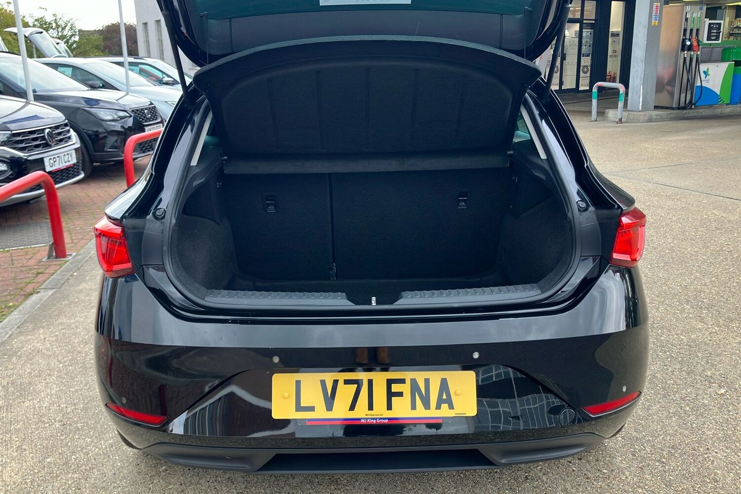 Used SEAT Leon 2021 for sale - 76040408: Photo 35