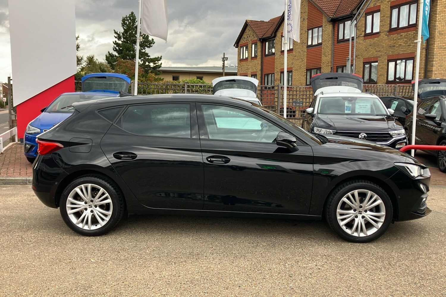 Used SEAT Leon 2021 for sale - 76040408: Photo 6