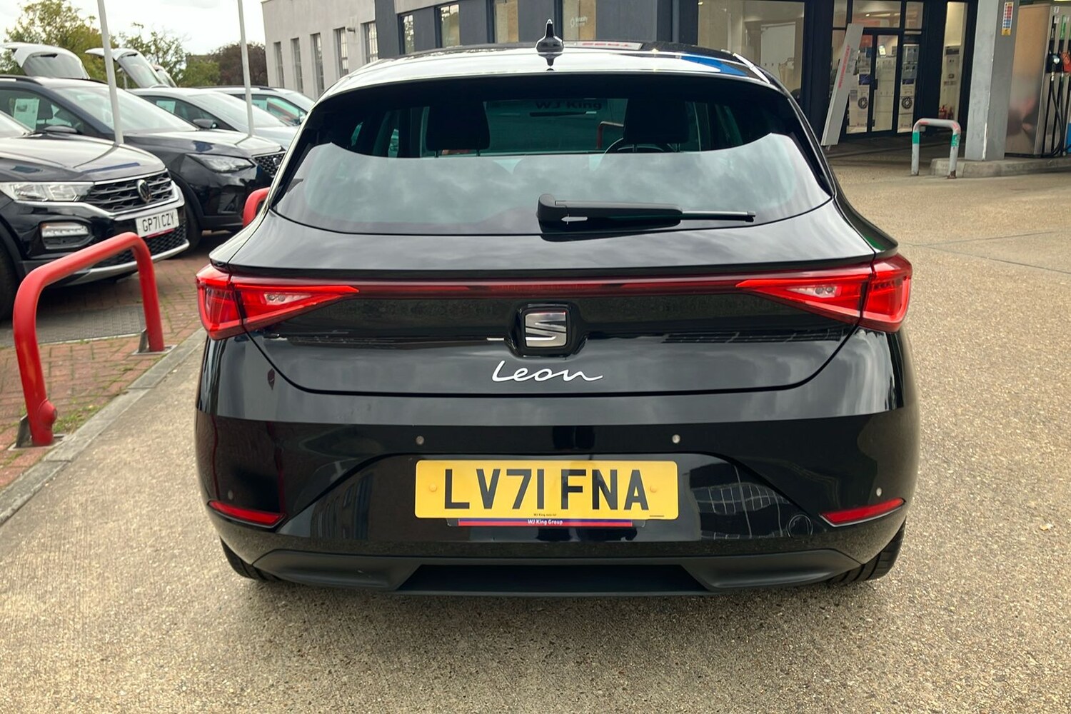 Used SEAT Leon 2021 for sale - 76040408: Photo 7