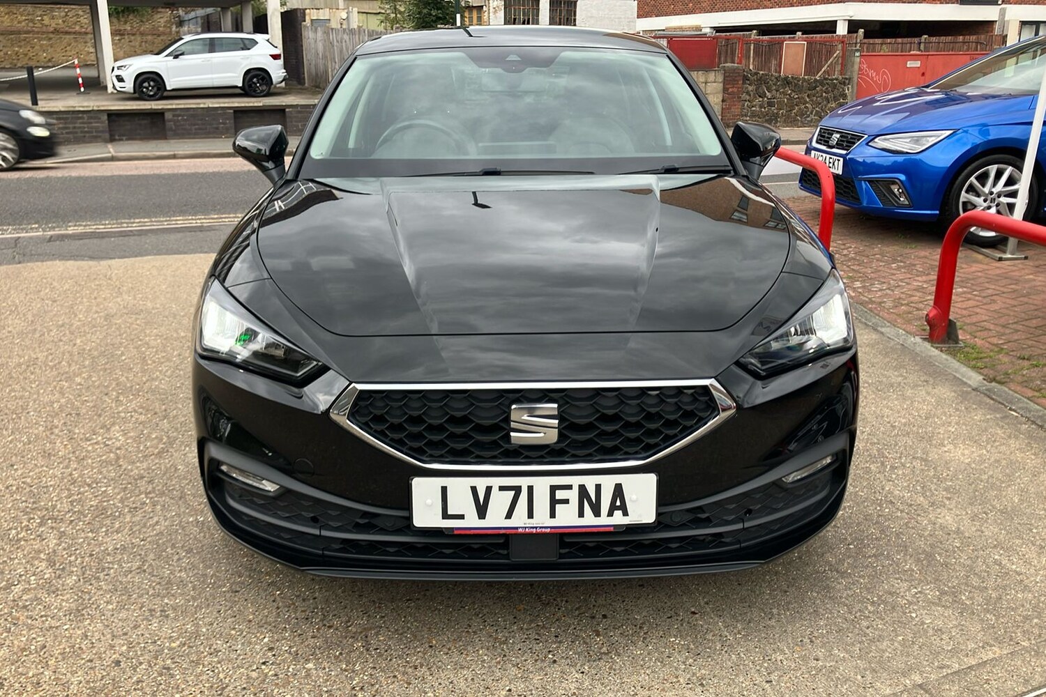 Used SEAT Leon 2021 for sale - 76040408: Photo 8