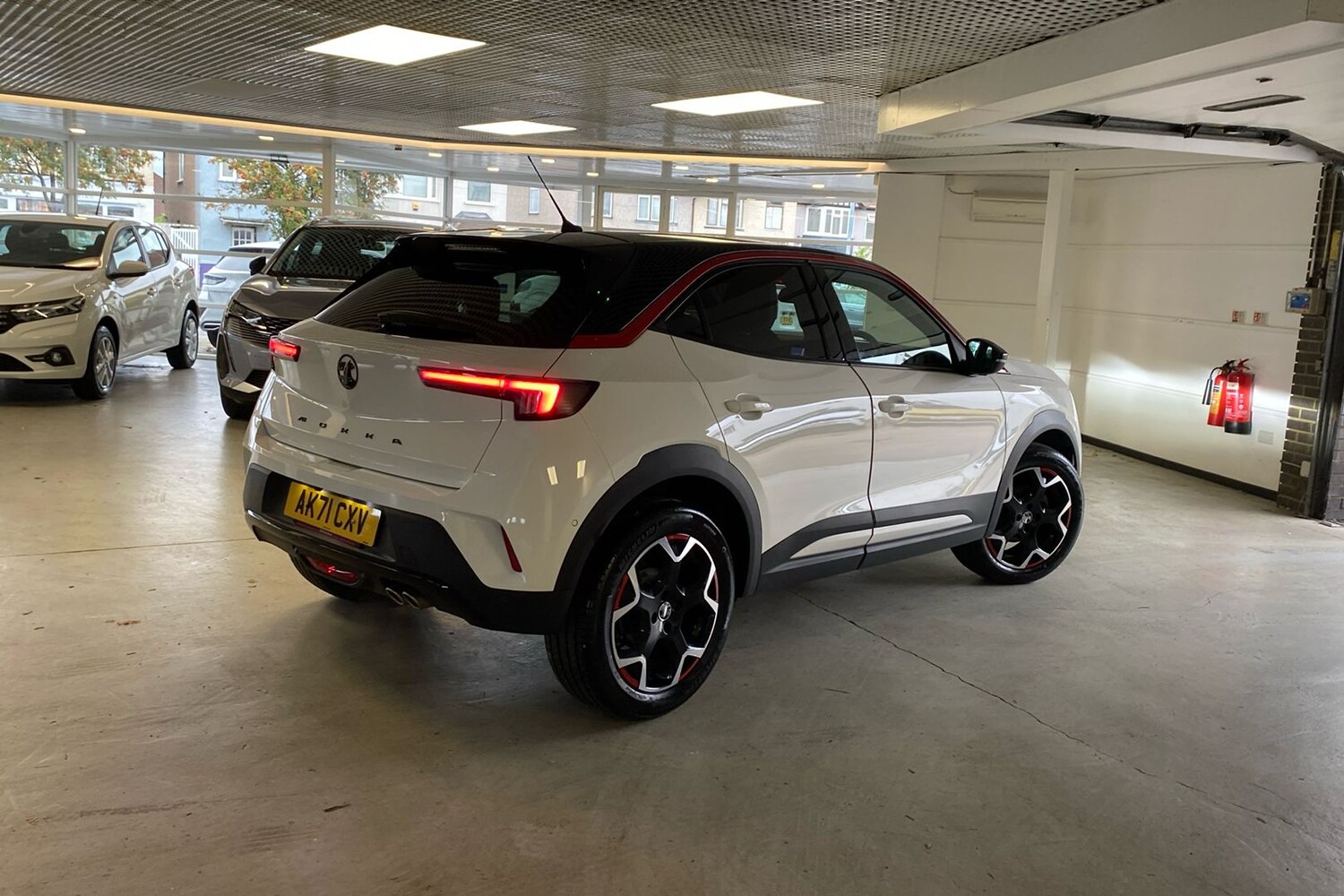 Used Vauxhall Mokka 2021 for sale - 77541087: Photo 35