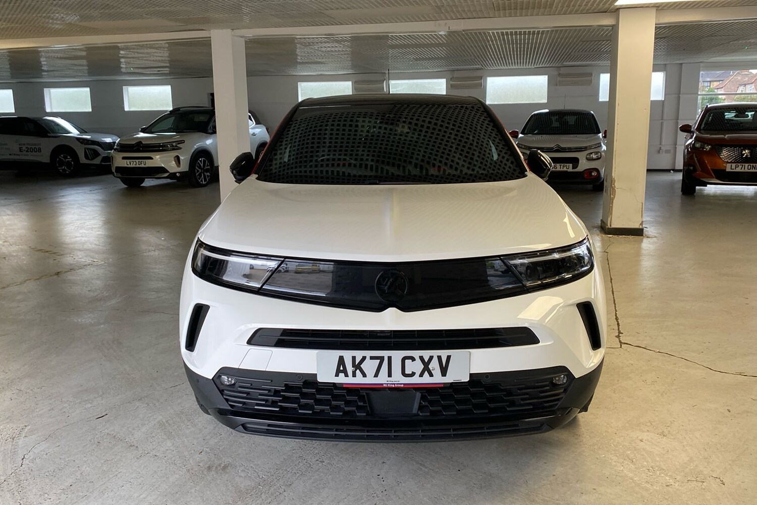 Used Vauxhall Mokka 2021 for sale - 77541087: Photo 8