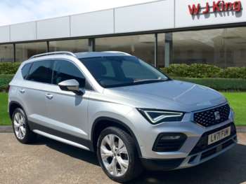 2021 - 1.5 Tsi Evo Xperience Suv 5dr Petrol Dsg Euro 6 s/s 150 Ps