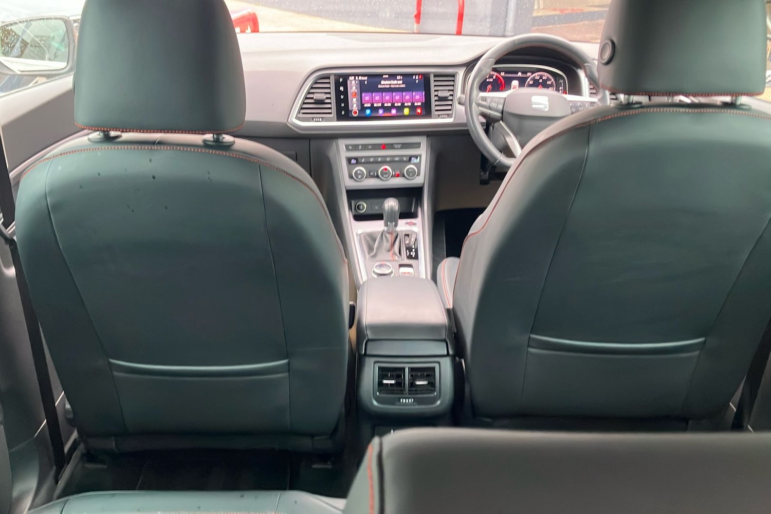 Used SEAT Ateca 2022 for sale - 78004249: Photo 11