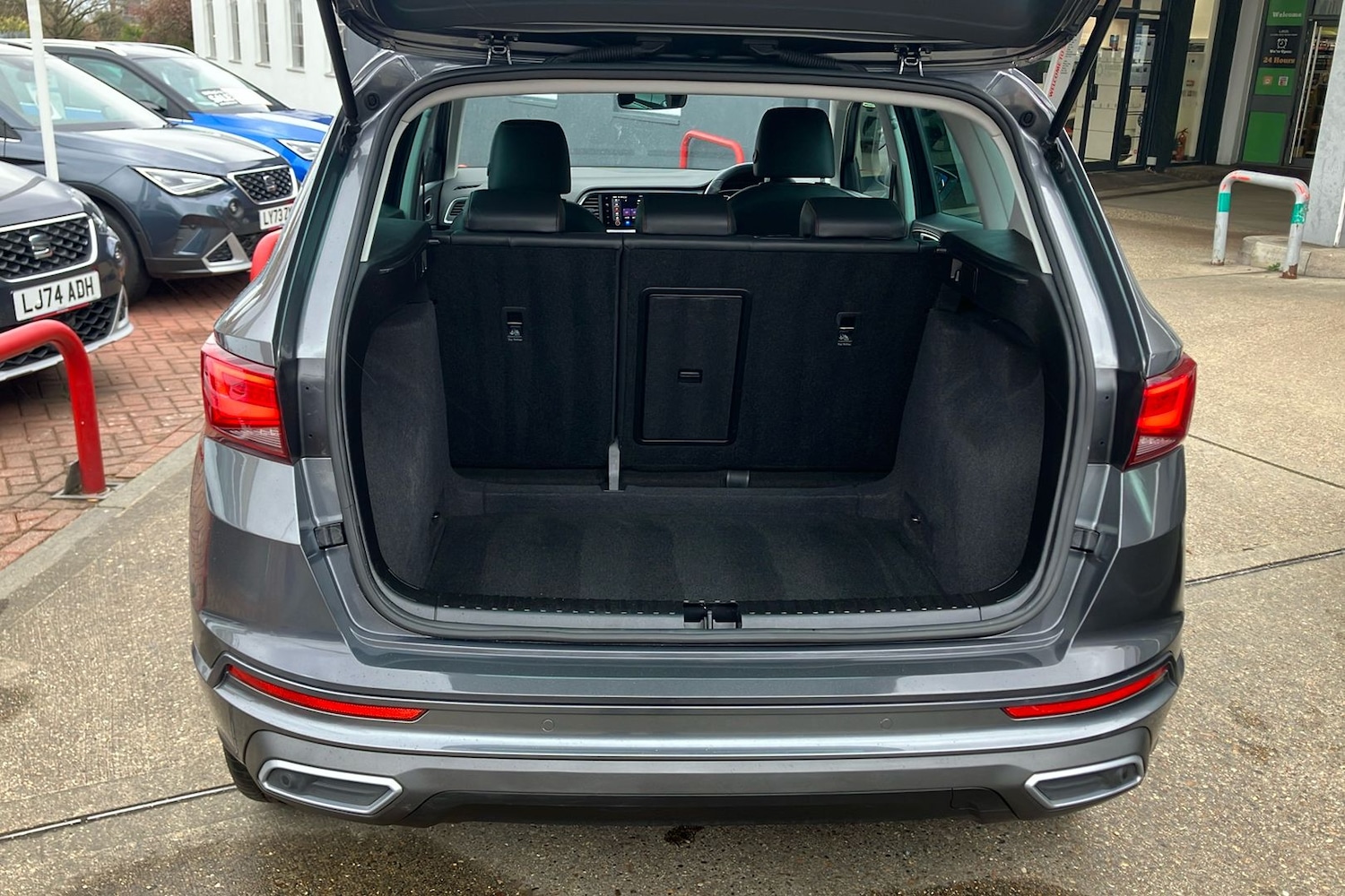 Used SEAT Ateca 2022 for sale - 78004249: Photo 12