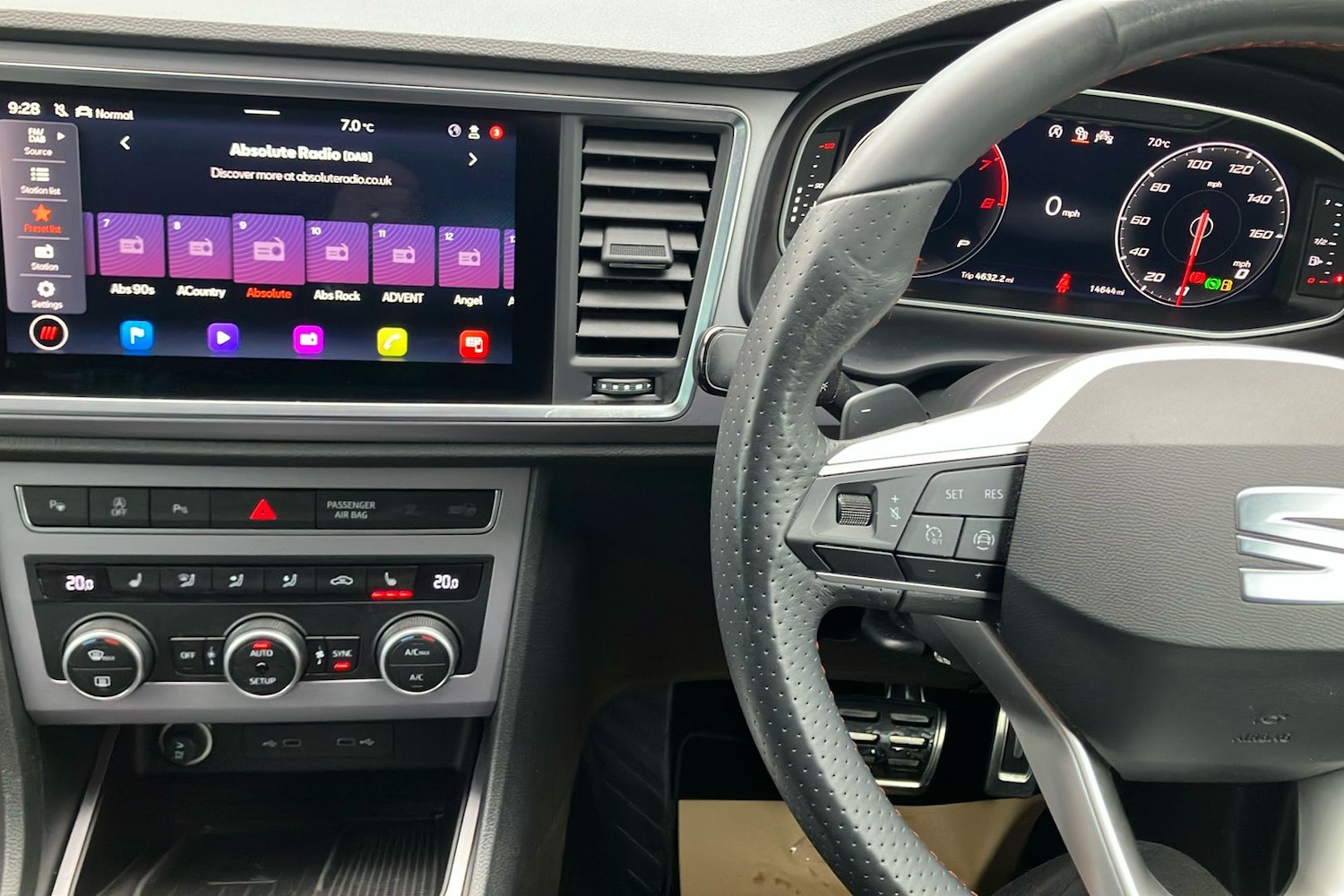 Used SEAT Ateca 2022 for sale - 78004249: Photo 13