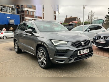 Used SEAT Ateca 2022 for sale - 78004249: Photo