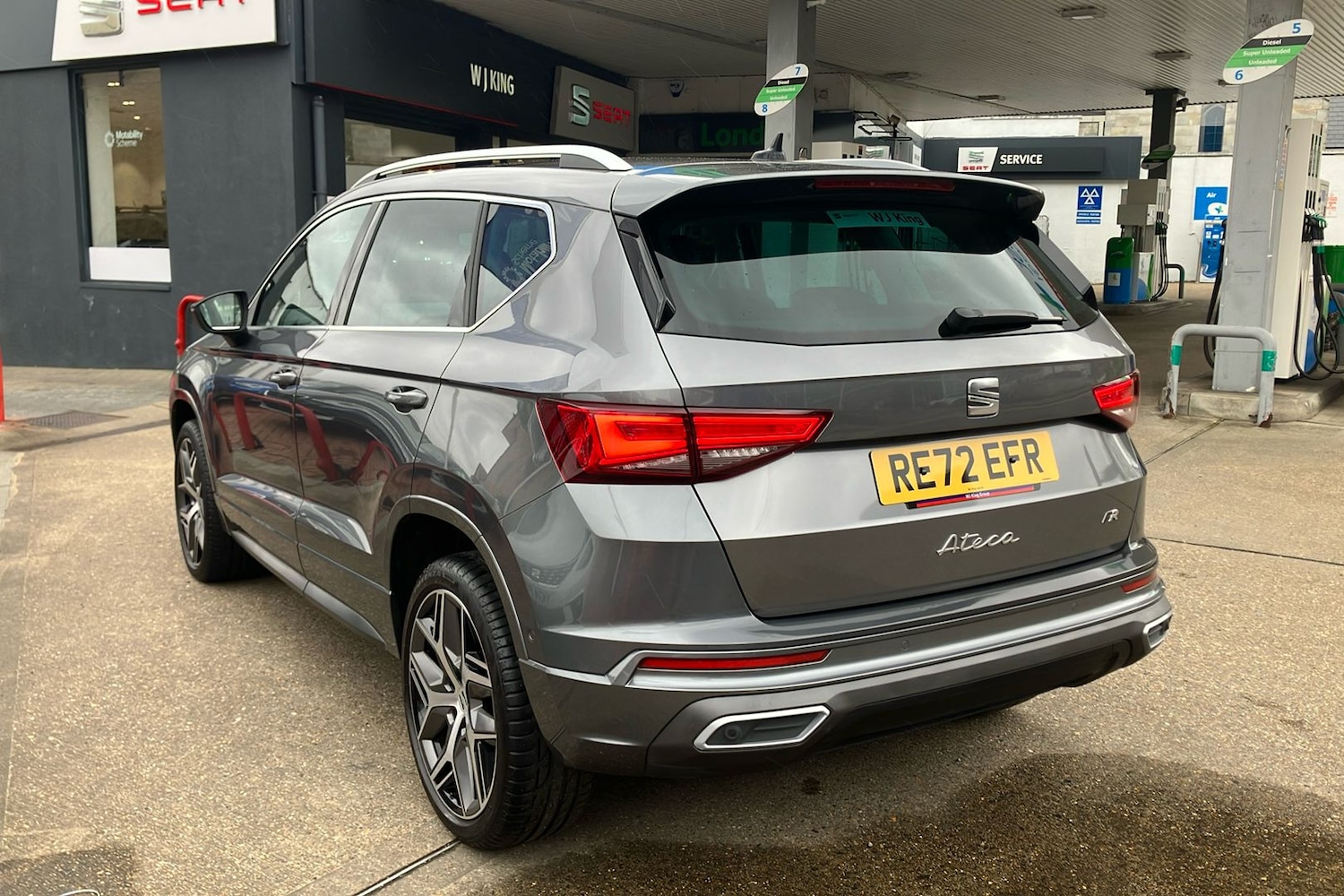 Used SEAT Ateca 2022 for sale - 78004249: Photo 2