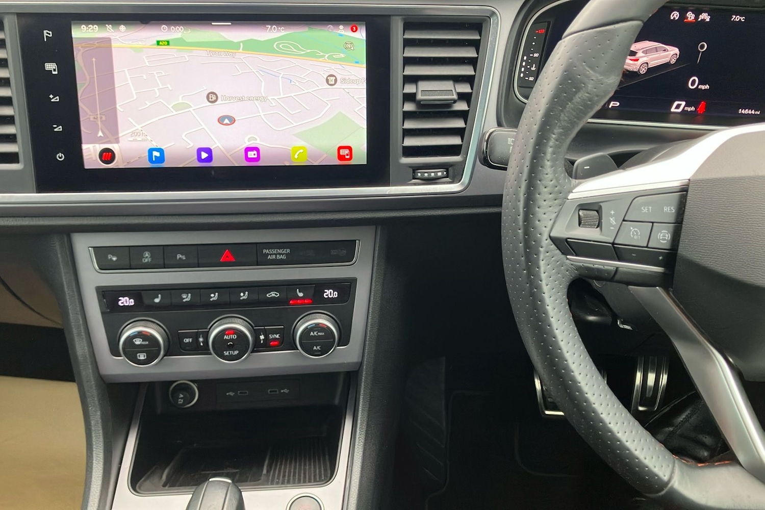 Used SEAT Ateca 2022 for sale - 78004249: Photo 26