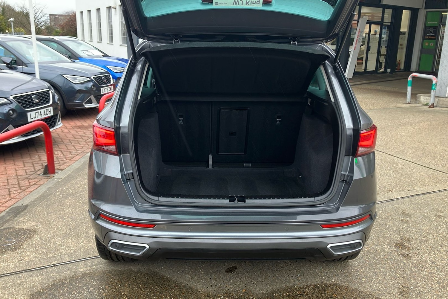 Used SEAT Ateca 2022 for sale - 78004249: Photo 27