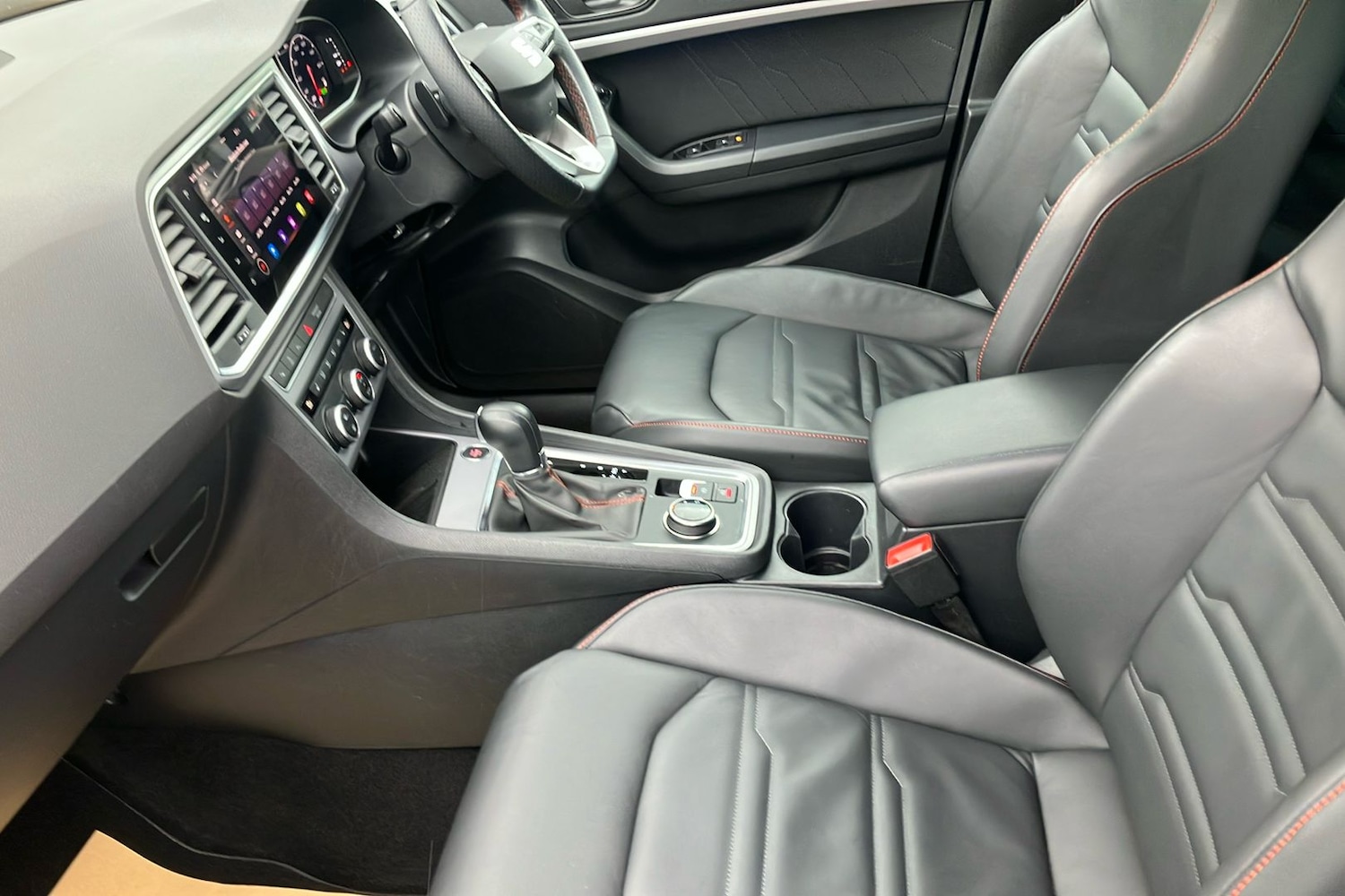 Used SEAT Ateca 2022 for sale - 78004249: Photo 3