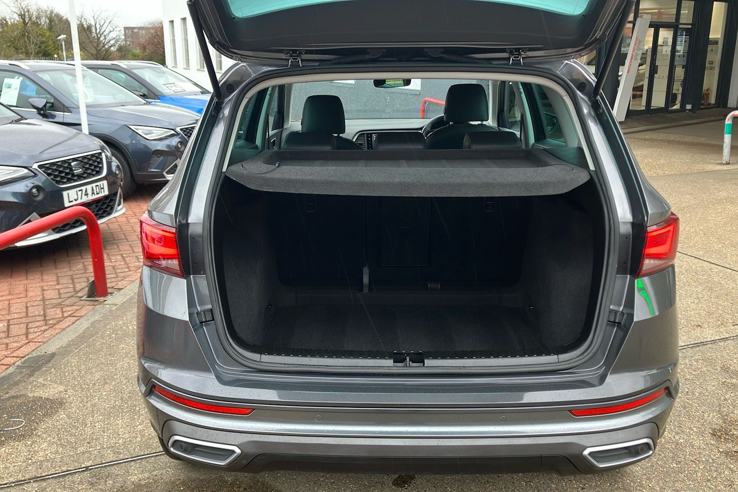 Used SEAT Ateca 2022 for sale - 78004249: Photo 35