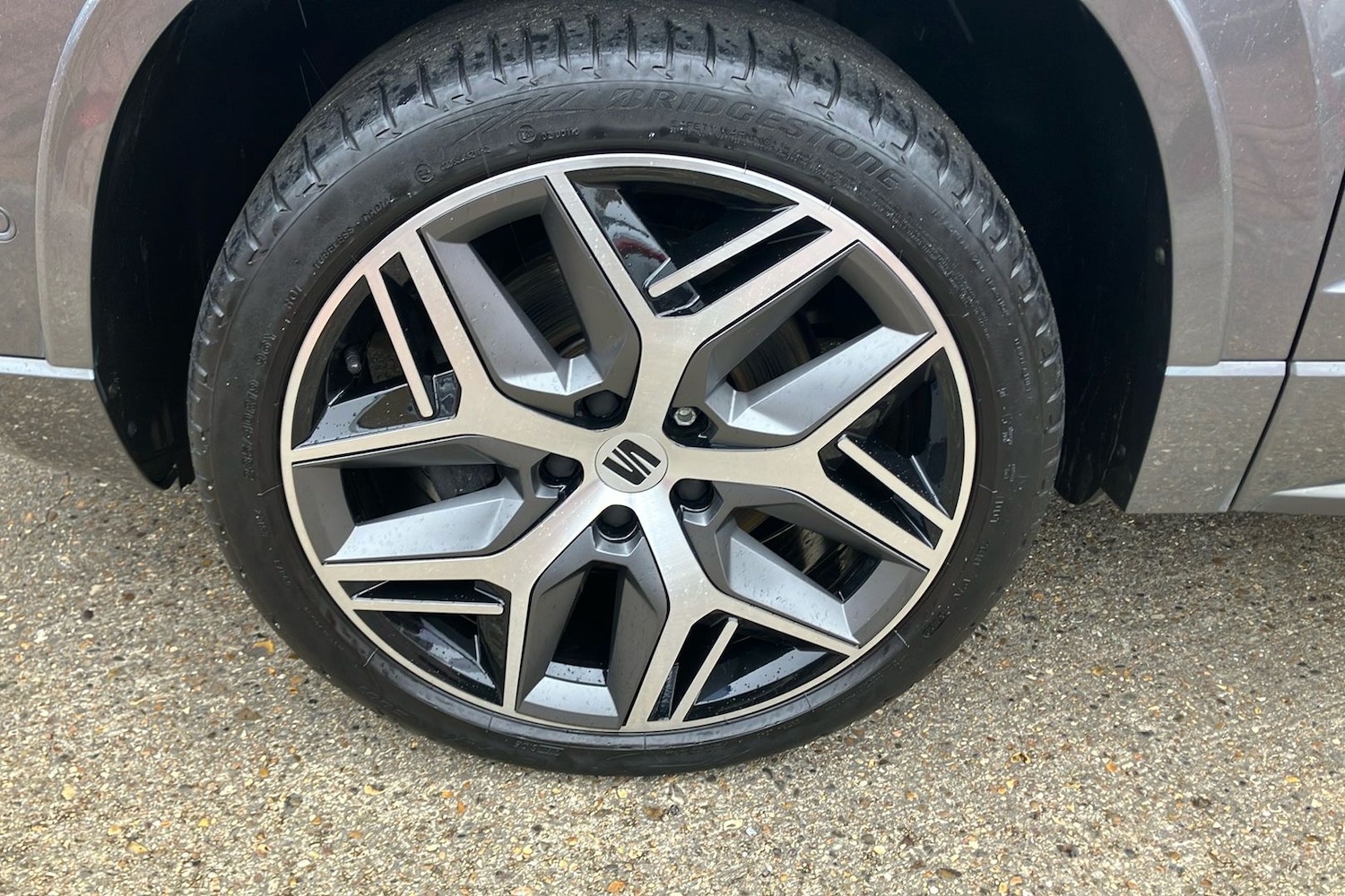 Used SEAT Ateca 2022 for sale - 78004249: Photo 44