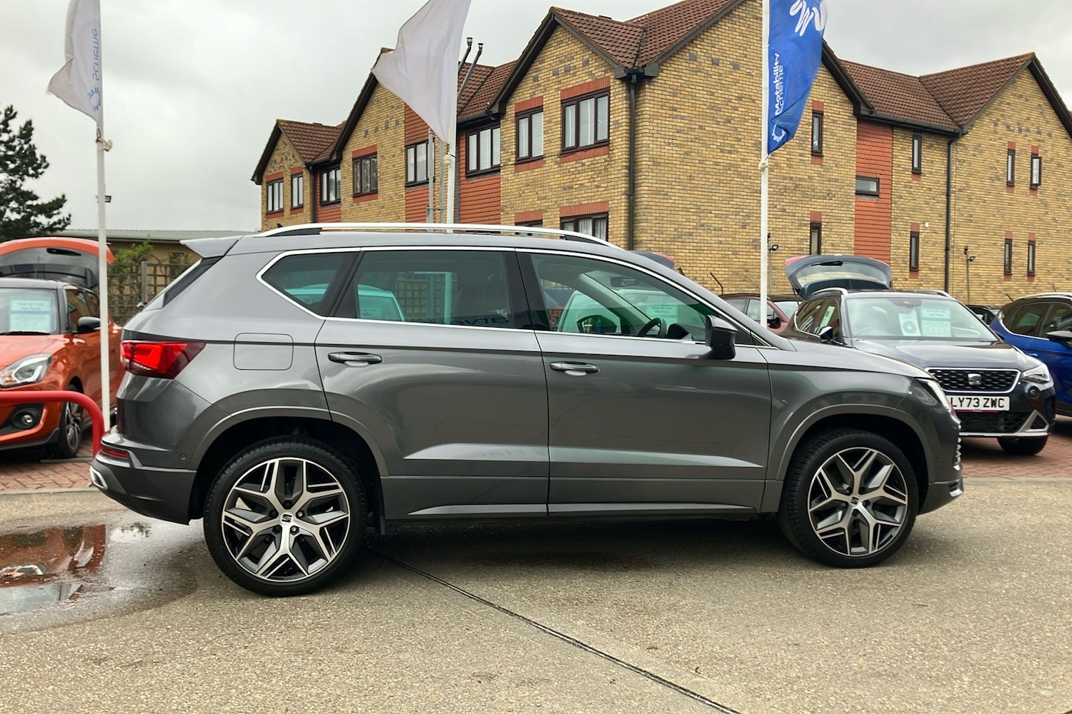 Used SEAT Ateca 2022 for sale - 78004249: Photo 6