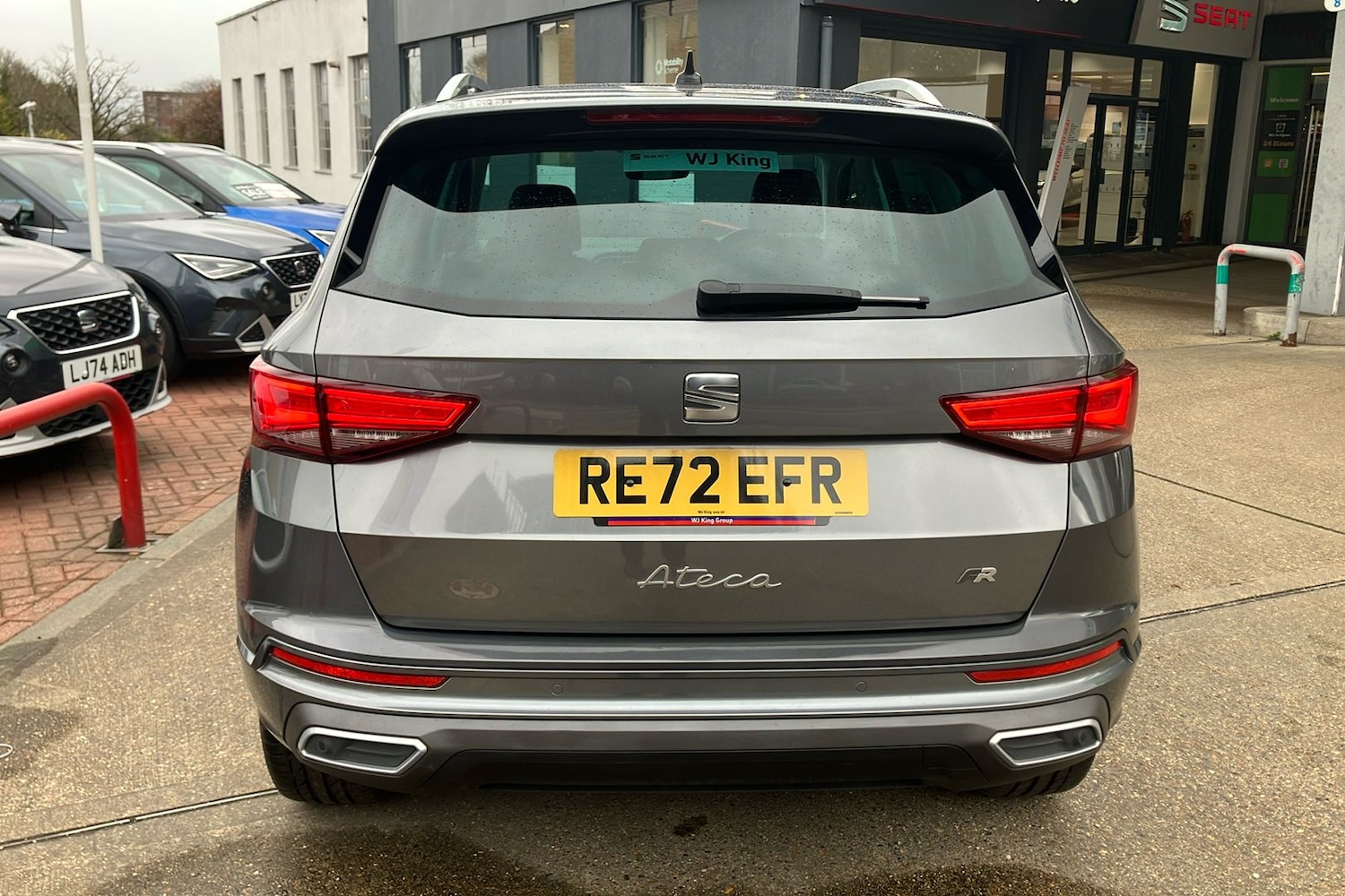Used SEAT Ateca 2022 for sale - 78004249: Photo 7