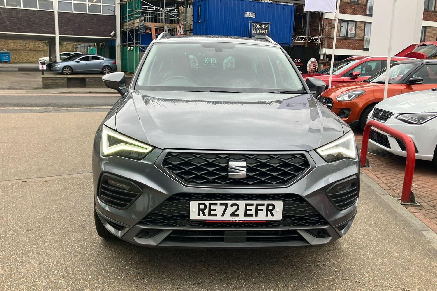 Used SEAT Ateca 2022 for sale - 78004249: Photo 8