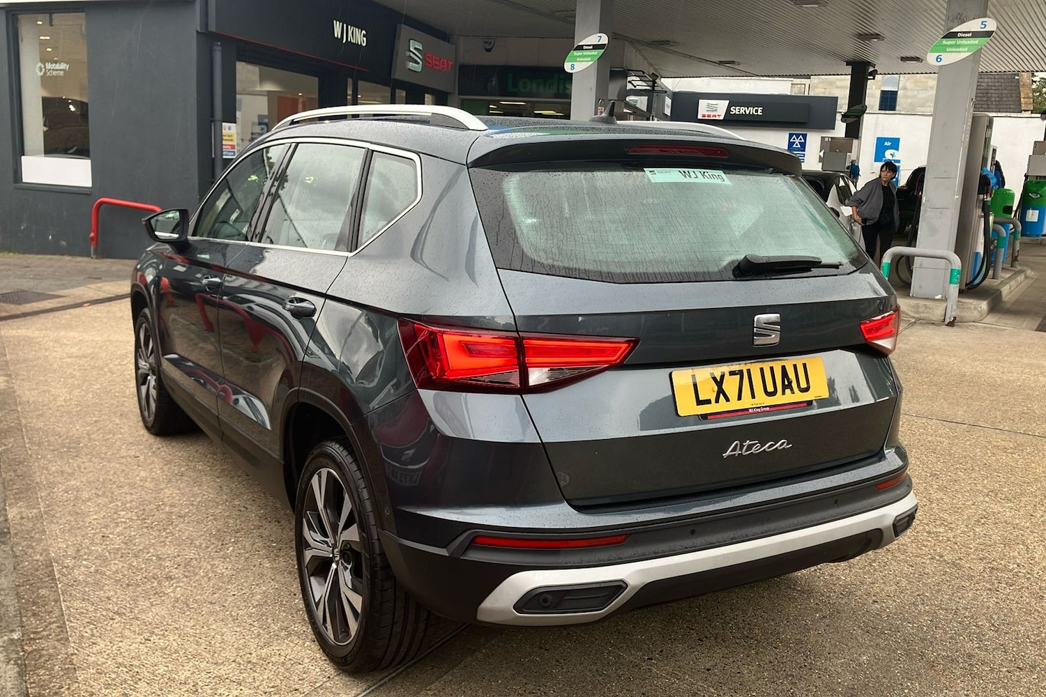 Vehicle 2