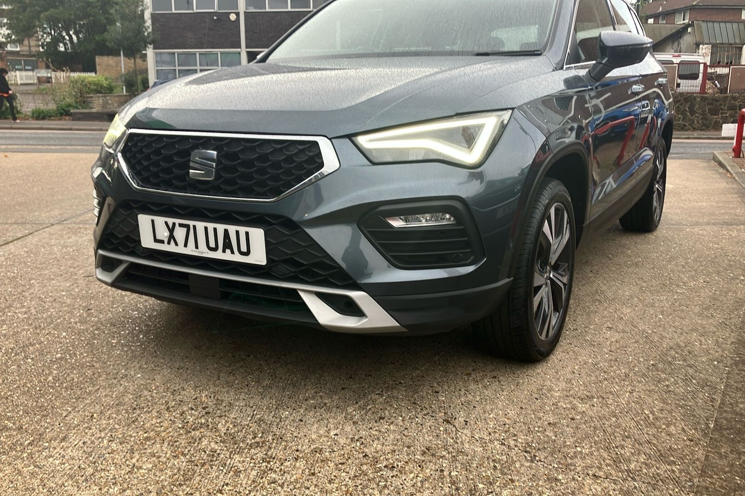 Vehicle 29