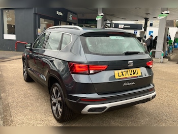 Used SEAT Ateca 2021 for sale - 75919318: Photo