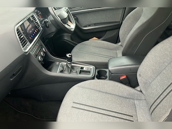 Used SEAT Ateca 2021 for sale - 75919318: Photo