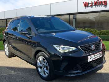 2022 - 1.0 Tsi Fr Suv 5dr Petrol Dsg Euro 6 s/s 110 Ps