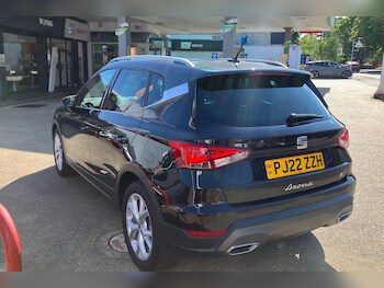 Used SEAT Arona 2022 for sale - 75452471: Photo