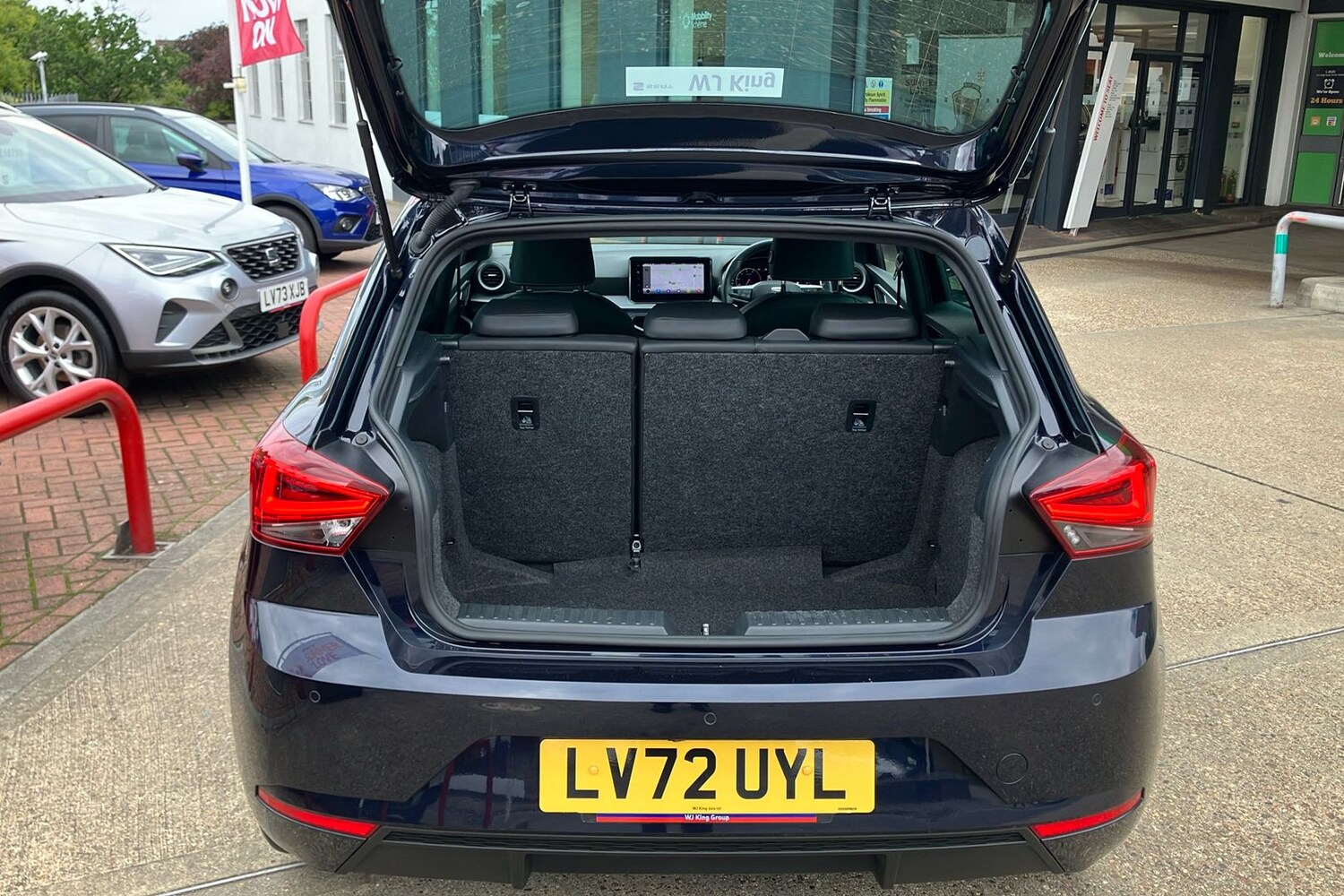 Vehicle 12