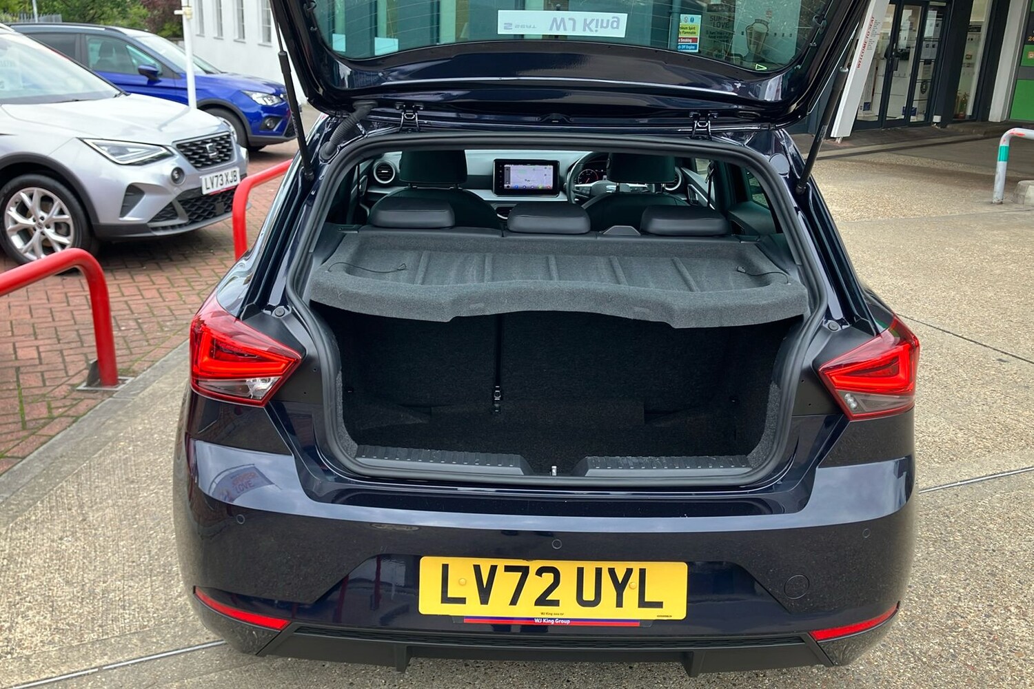 Vehicle 27