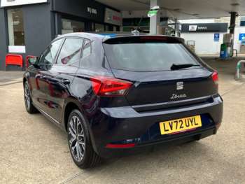 Used SEAT Ibiza 2023 for sale - 75314700: Photo