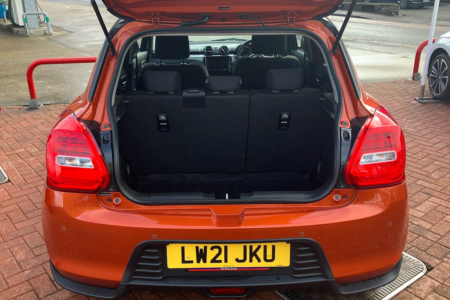 Used Suzuki Swift for sale - 77477994: Photo 12