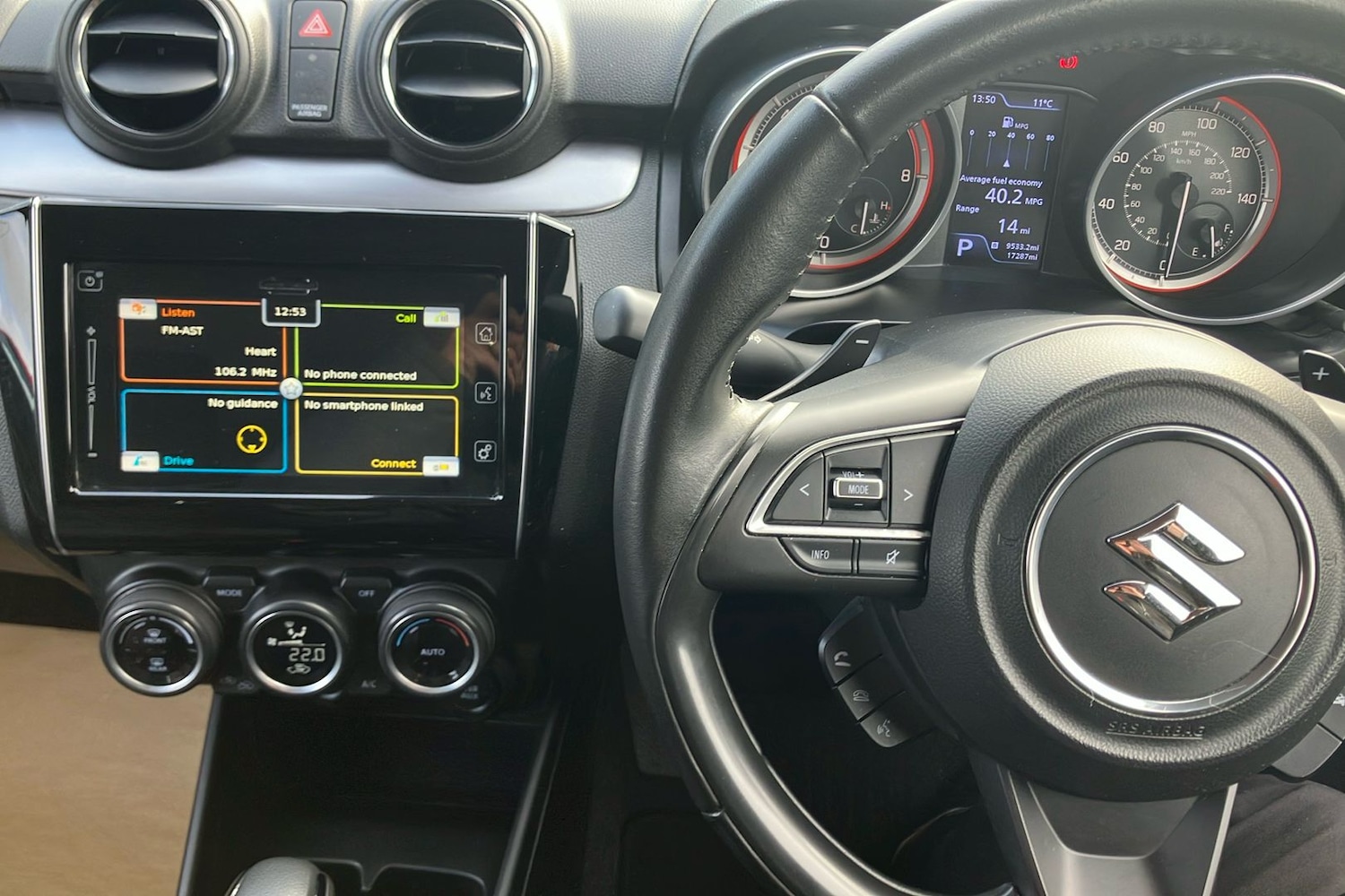 Used Suzuki Swift for sale - 77477994: Photo 13