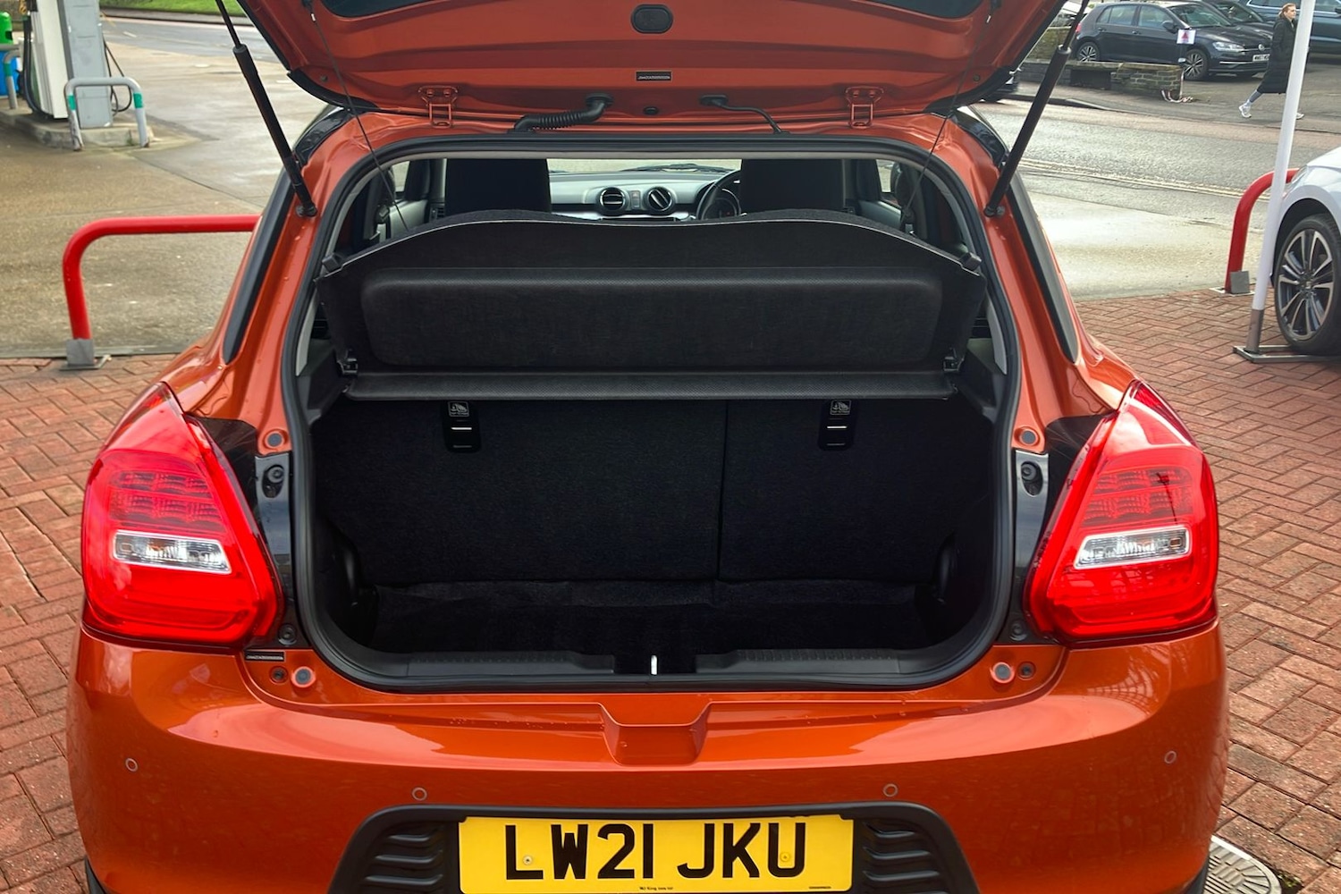 Used Suzuki Swift for sale - 77477994: Photo 35