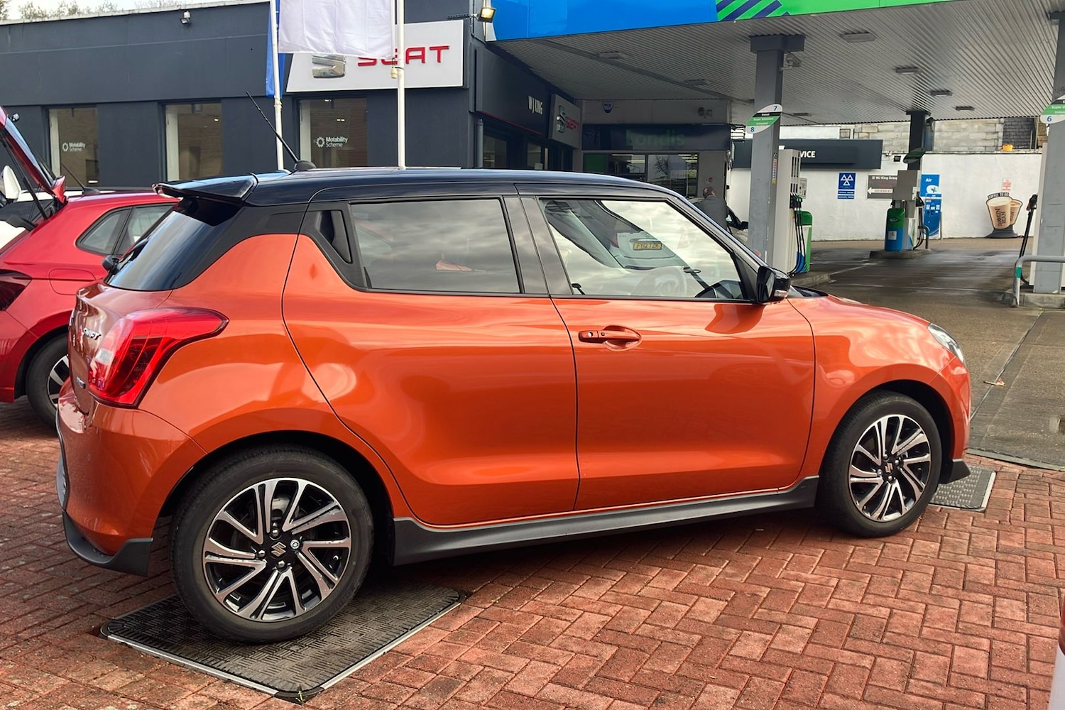 Used Suzuki Swift for sale - 77477994: Photo 6