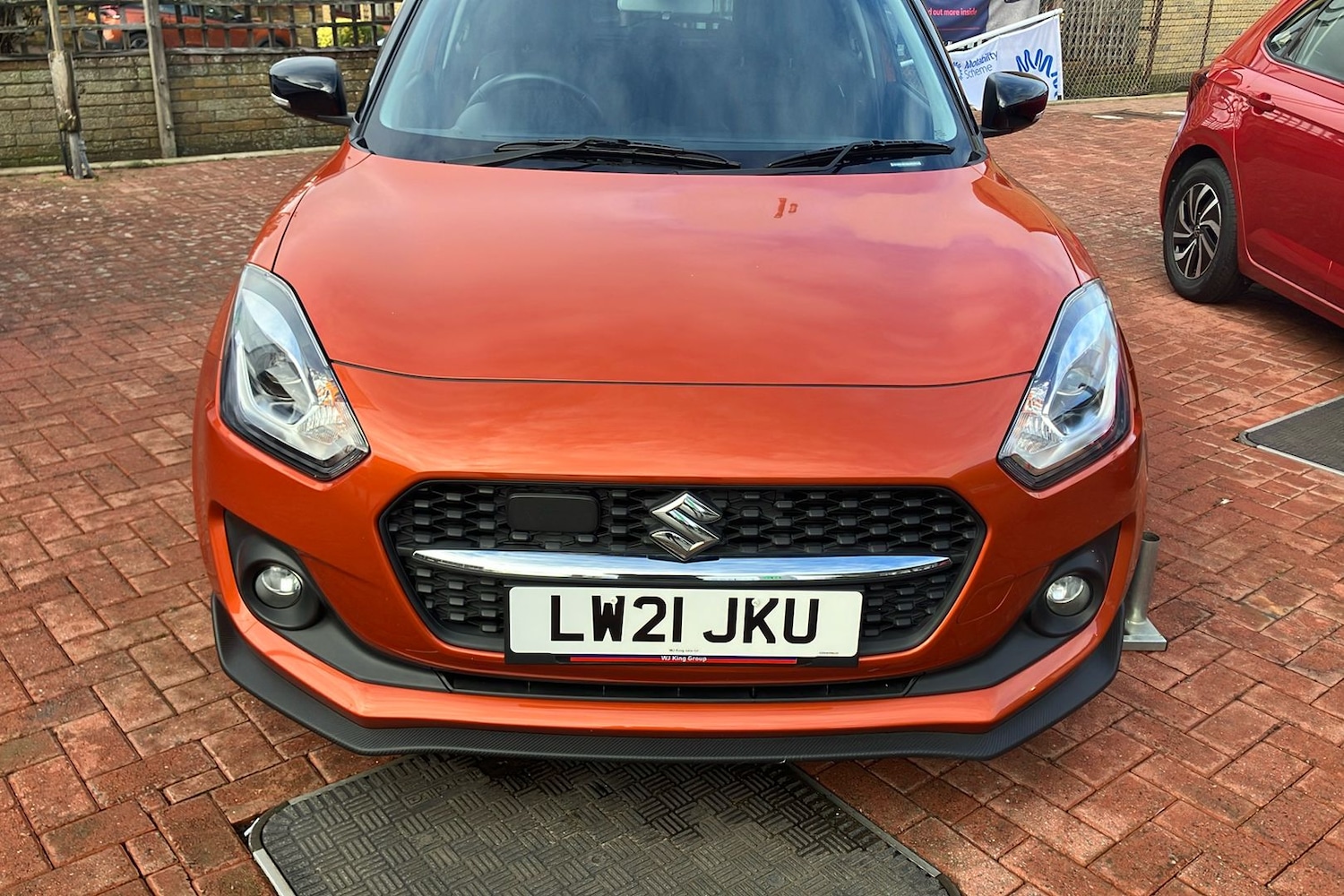 Used Suzuki Swift for sale - 77477994: Photo 8