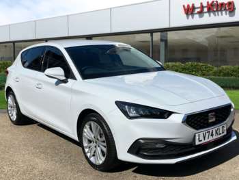 2024 - 1.0 eTSI MHEV SE Dynamic Hatchback 5dr Petrol Hybrid DSG Euro 6 s/s 110 ps
