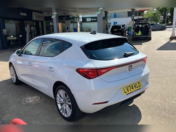 Used SEAT Leon 2024 for sale - 75299659: Photo