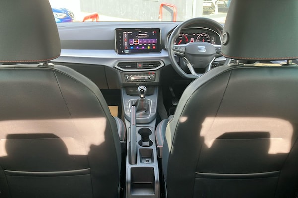 Used SEAT Ibiza 2022 for sale - 76197859: Photo 11