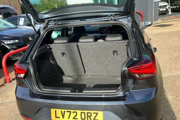 Used SEAT Ibiza 2022 for sale - 76197859: Photo 12