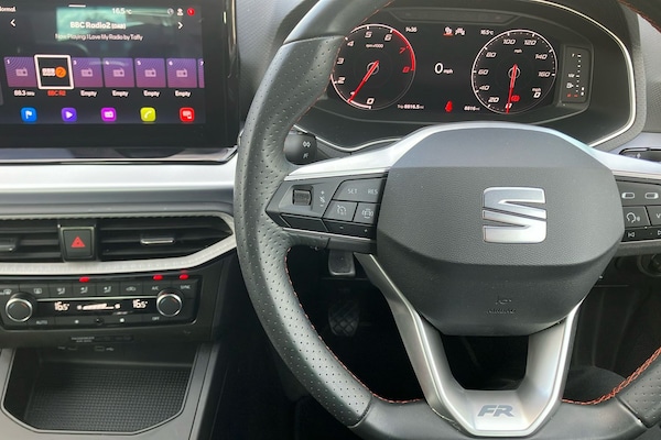 Used SEAT Ibiza 2022 for sale - 76197859: Photo 13