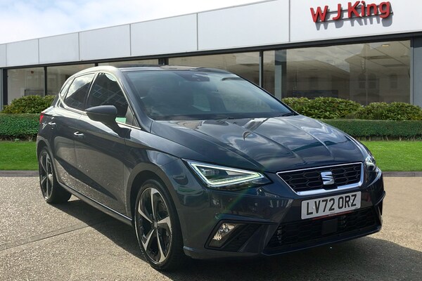 Used SEAT Ibiza 2022 for sale - 76197859: Photo 1